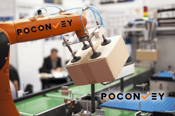 Robotic Conveyor System